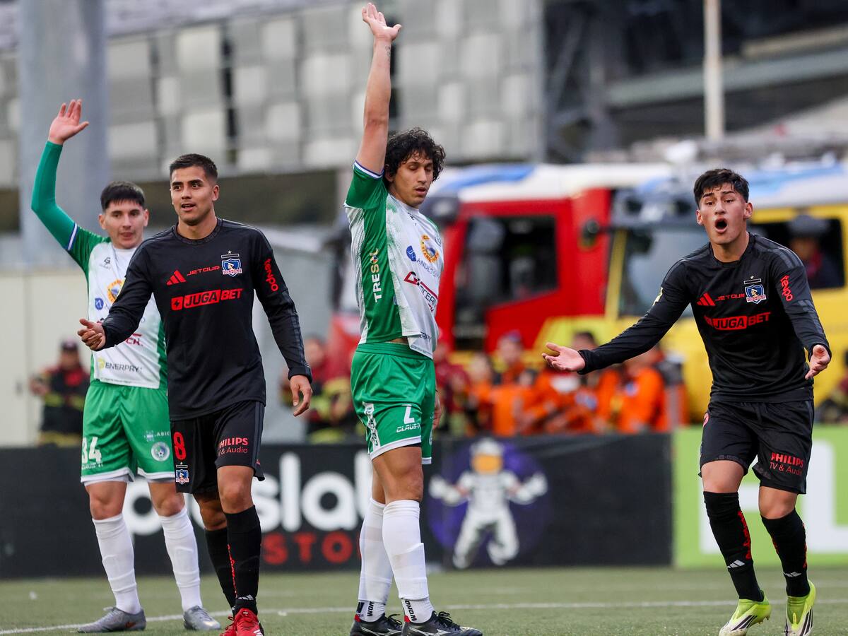 “Depende de mí”: figura de Colo Colo reconoce su interés de seguir en el club para 2027
