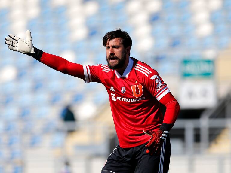 Fernando de Paul espera que la «U» termine con larga mala racha ante Colo Colo