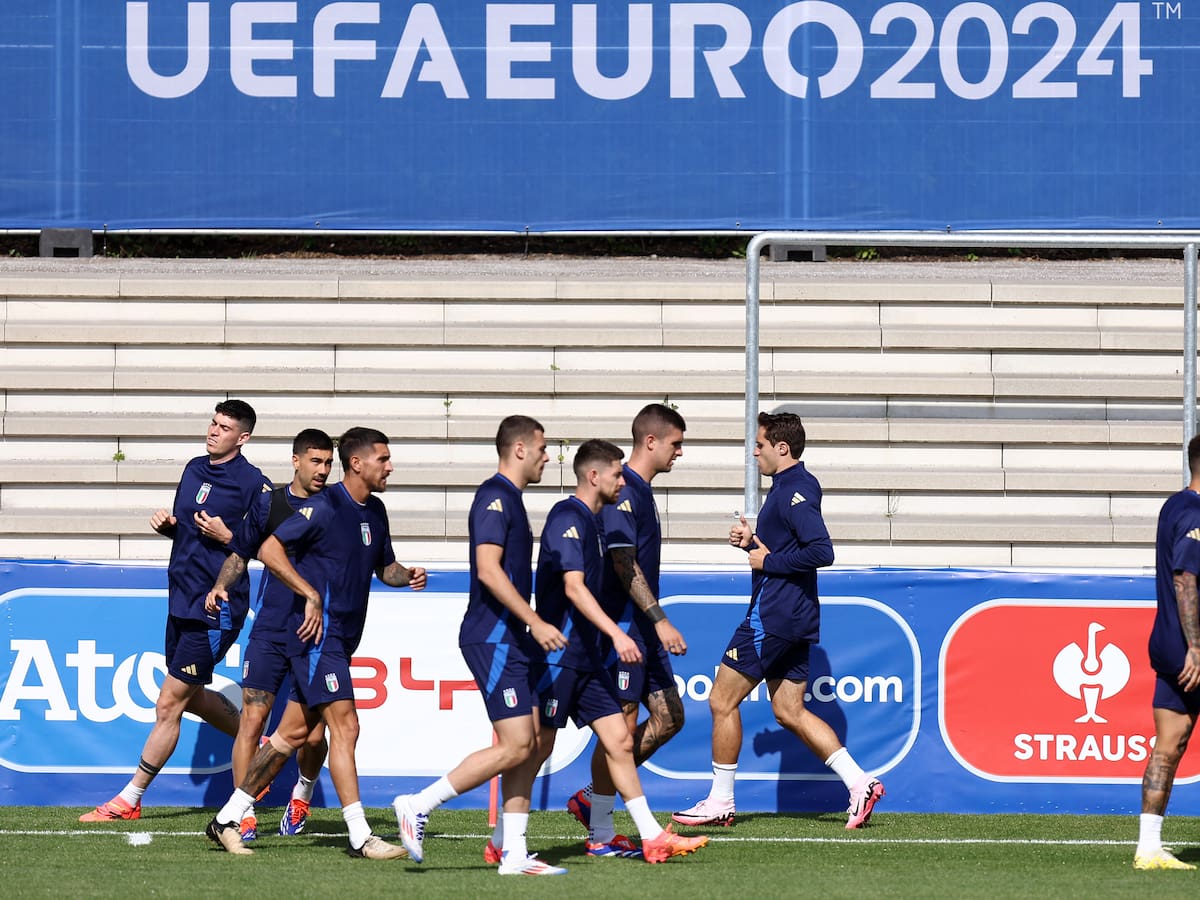Programación Eurocopa 2024, hoy 20 de junio: ¿Qué partidos se juegan y quién transmite en Chile?