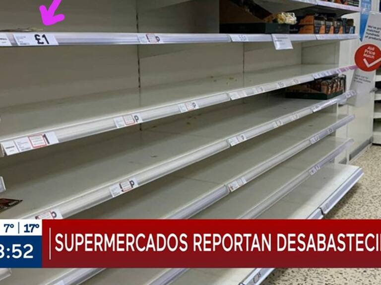 Imagen mostrada por Mucho Gusto