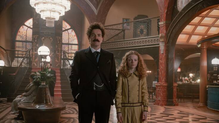 Ewan McGregor deberá pasar el resto de su vida recluido en un hotel en la nueva serie de Paramount+