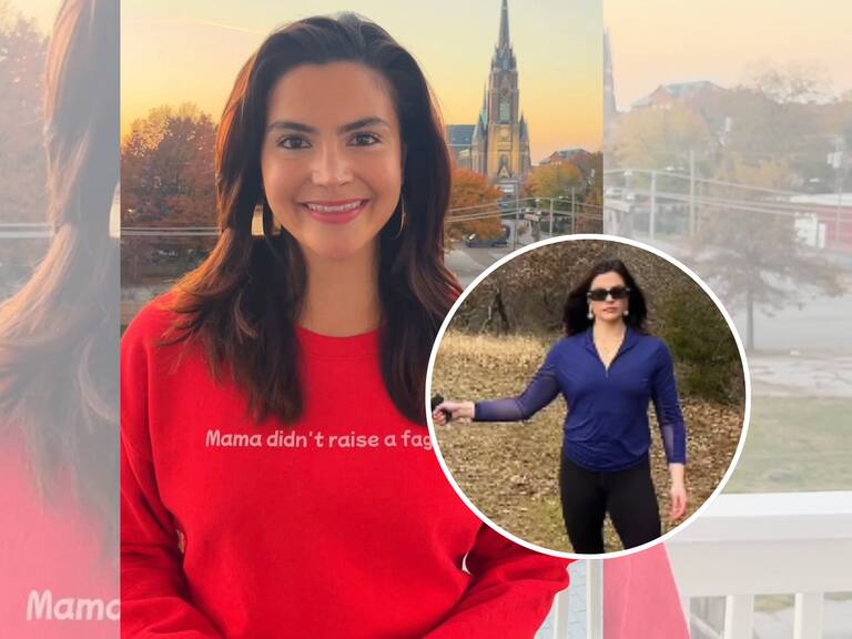 Valentina Gomez en X