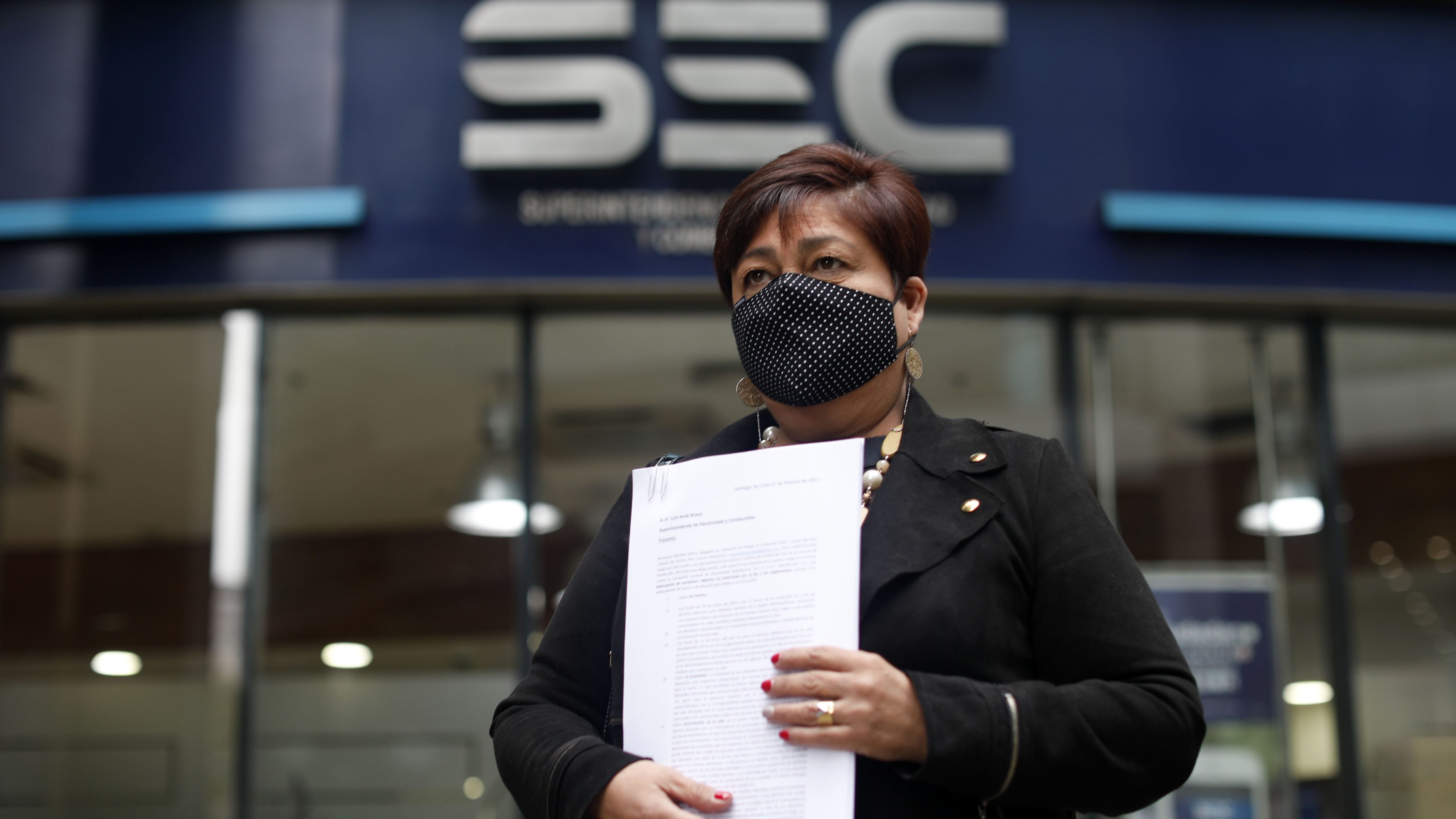 Interponen reclamo en SEC