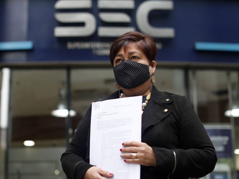 Interponen reclamo en SEC