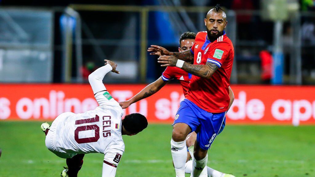 El lienzo con que Arturo Vidal homenajeó al fallecido "Huaso Lalo"