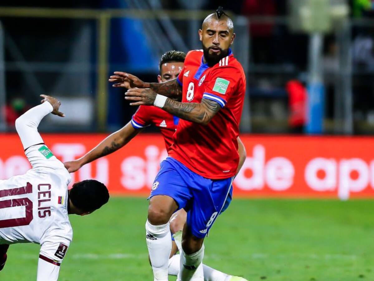 El lienzo con que Arturo Vidal homenajeó al fallecido «Huaso Lalo»