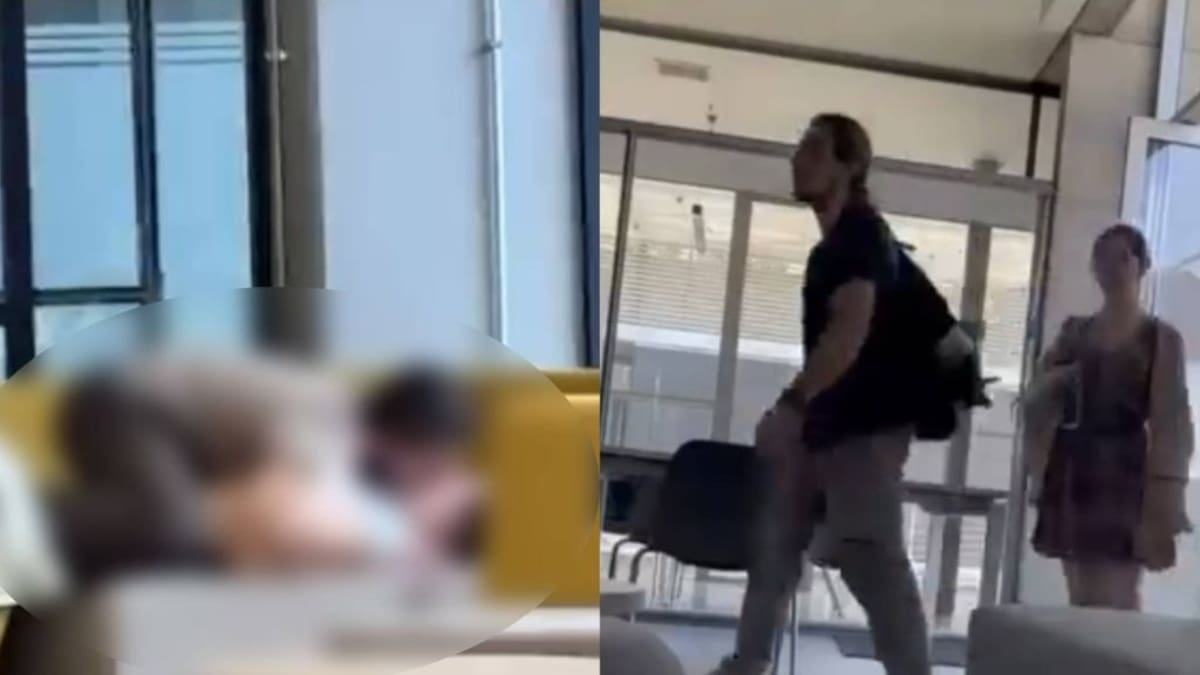 Captan a alumnos del College UC teniendo relaciones sexuales en campus de la RM: esto dijo el centro de estudiantes