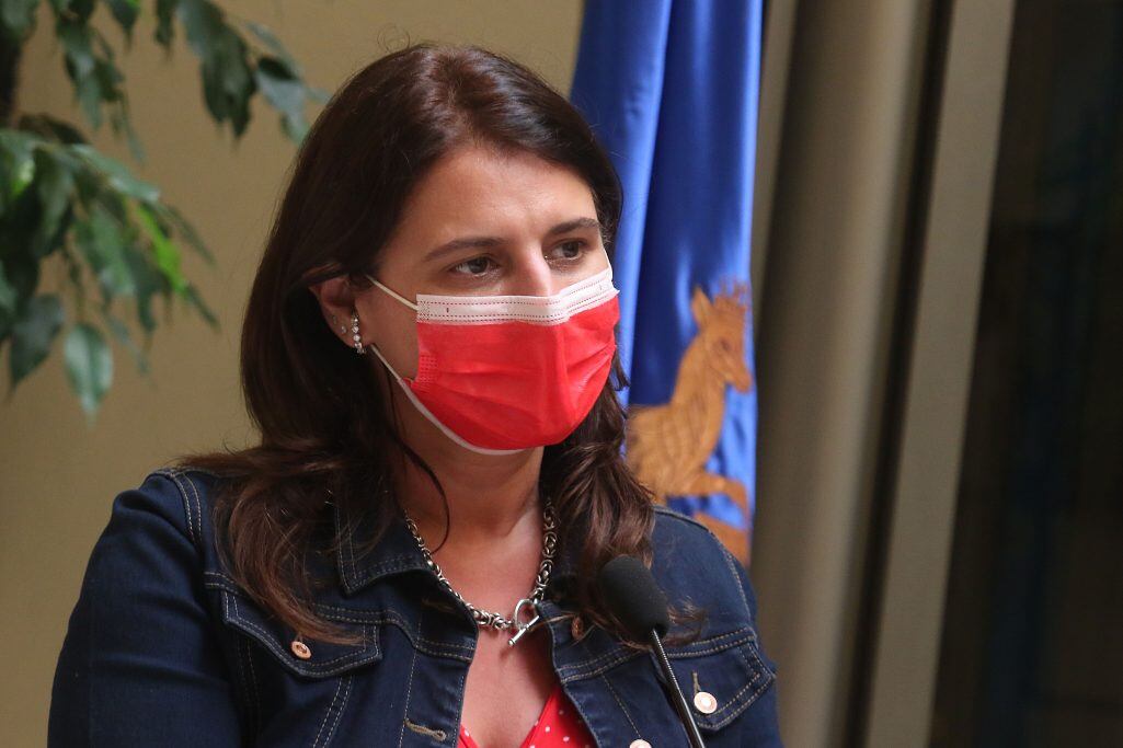 Diputada Sofía Cid