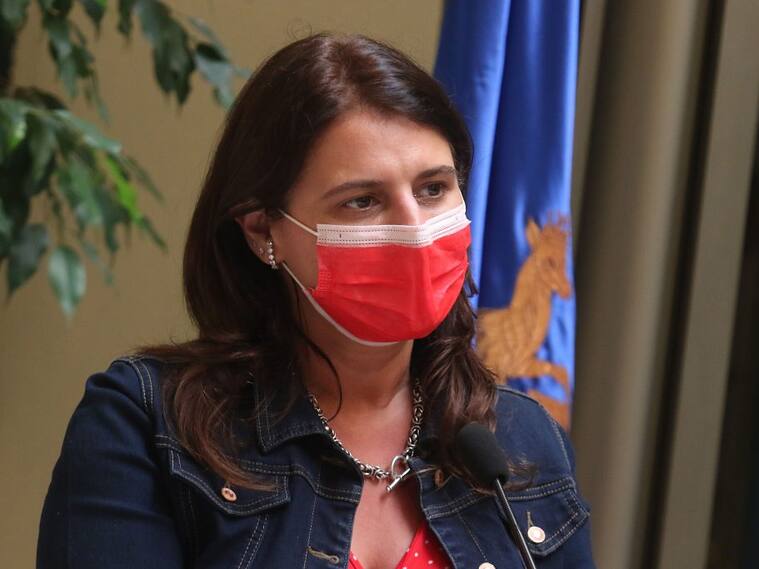 Diputada Sofía Cid