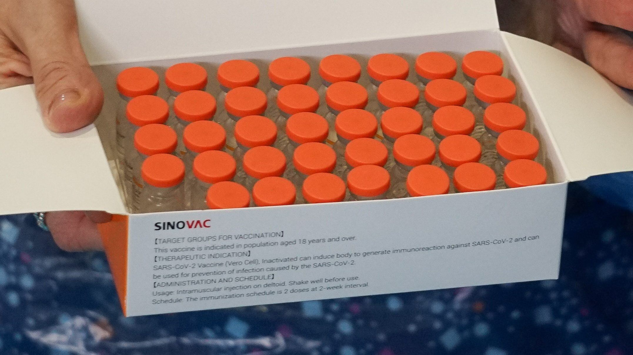 Vacuna Sinovac