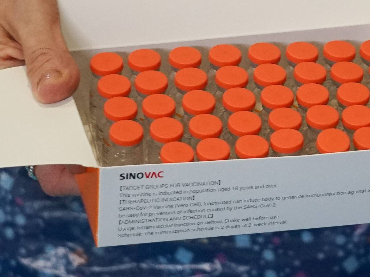 Ministerio de Salud: «Todas las comunas del país cuentan con stock disponible de vacunas contra el coronavirus»