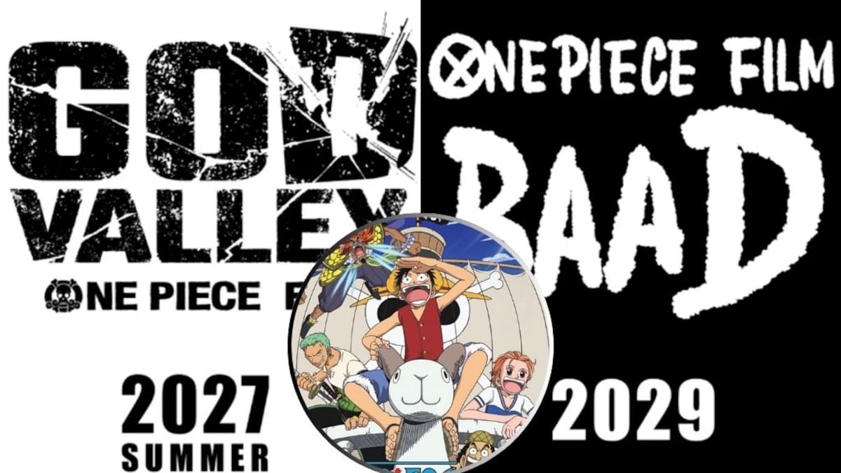 One Piece vuelve al cine por partida doble: Anuncian películas de God Valley y un misterioso proyecto para 2029