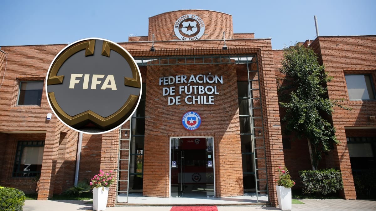 FIFA causa un terremoto en la ANFP: impuso las reglas para la separación de la Federación y reunión terminó en escándalo