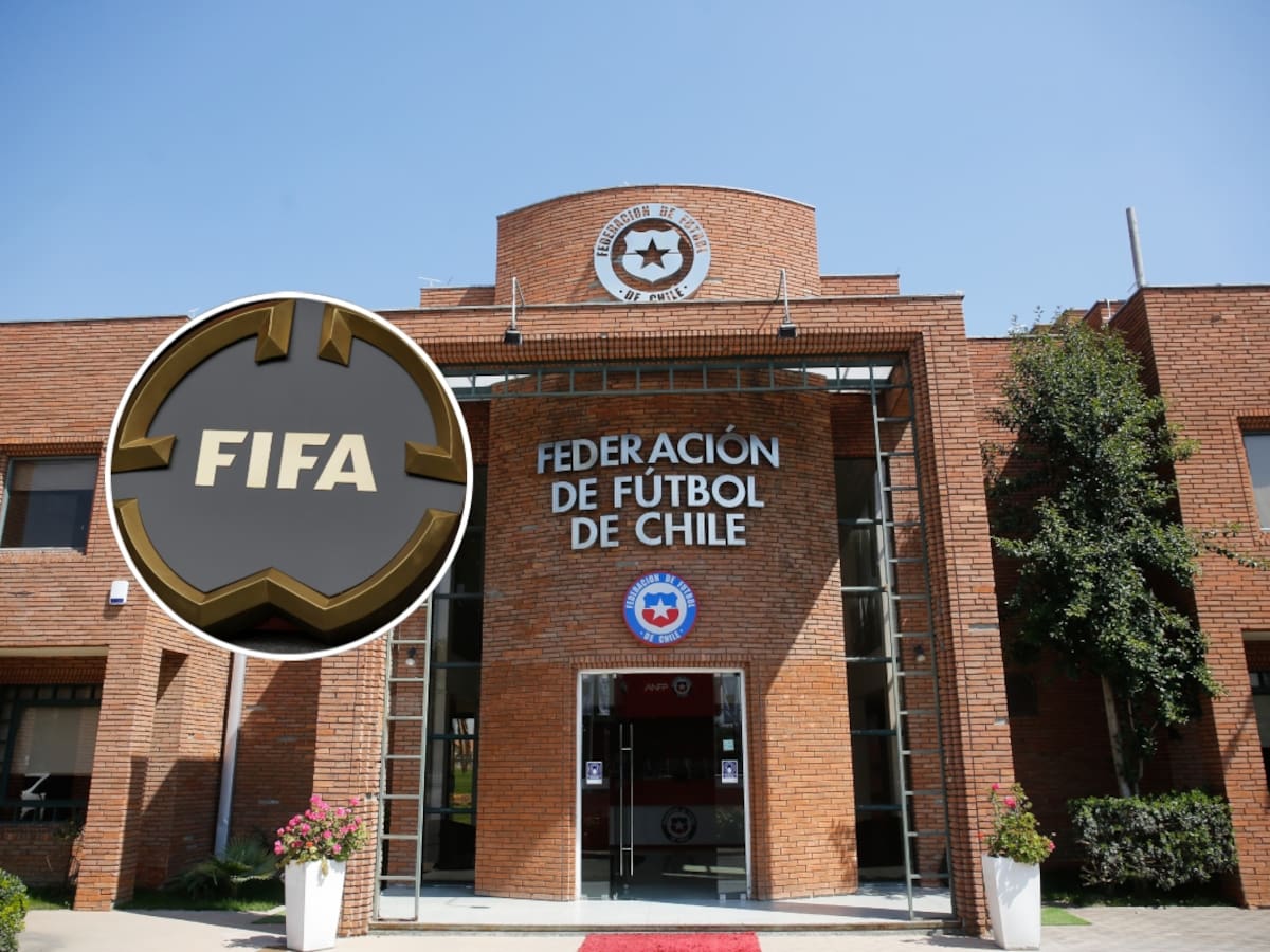 FIFA causa un terremoto en la ANFP: impuso las reglas para la separación de la Federación y reunión terminó en escándalo