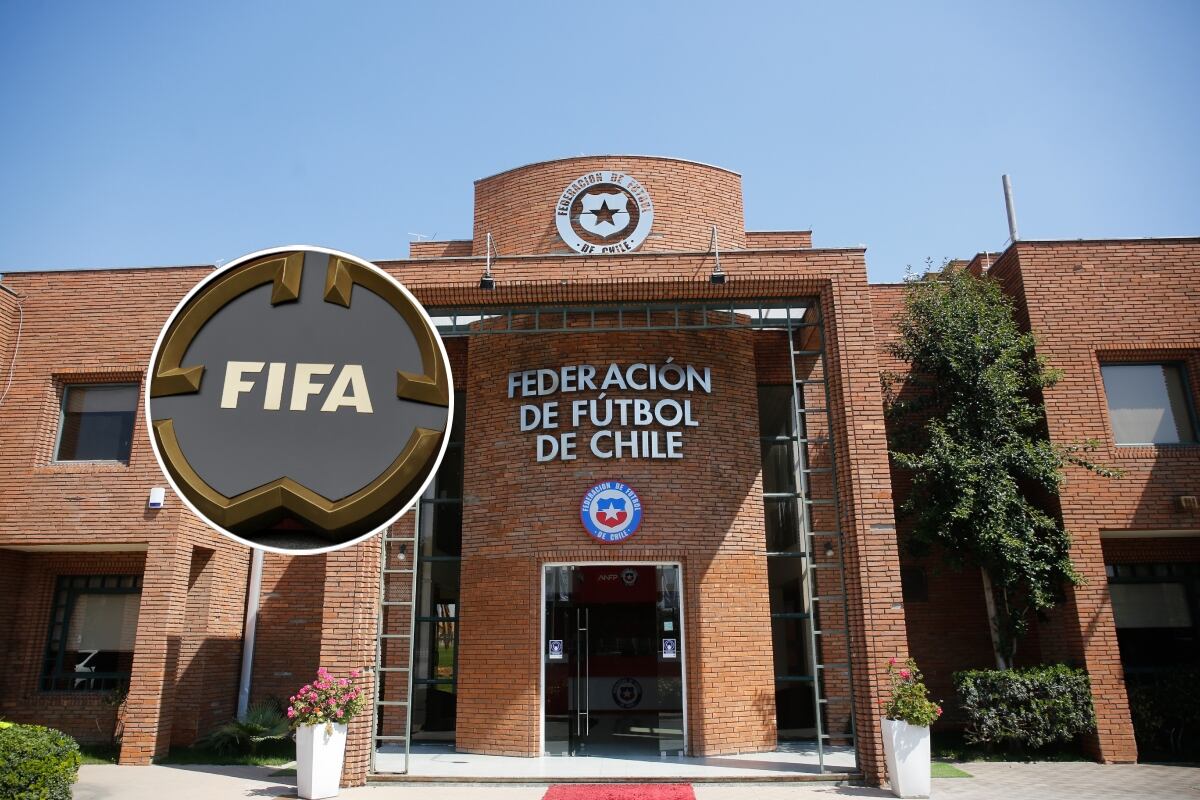 FIFA causa un terremoto en la ANFP: impuso las reglas para la separación de la Federación y reunión terminó en escándalo