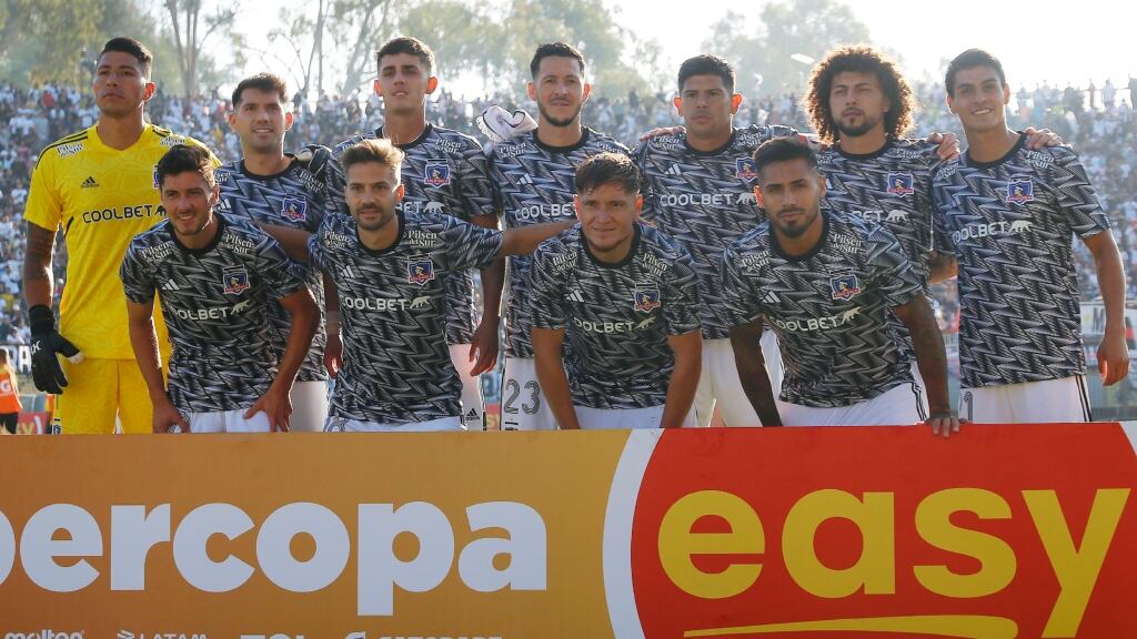 Con todos los refuerzos: la citación de Colo Colo para jugar ante Deportes Copiapó