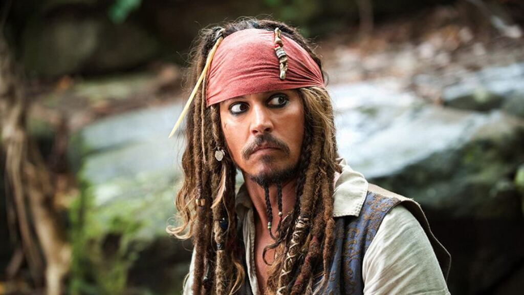 Desmienten rumores sobre regreso de Johnny Depp a Piratas del Caribe
