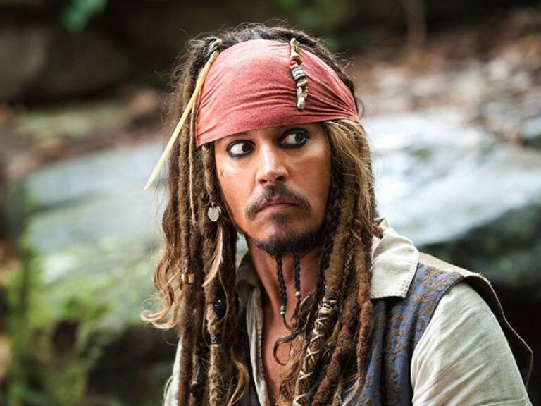 Desmienten rumores sobre regreso de Johnny Depp a Piratas del Caribe