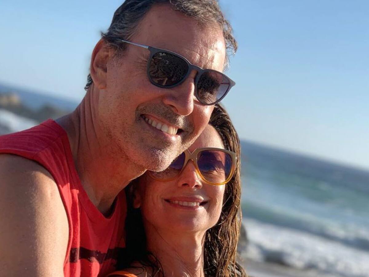 Darse espacios y tener cosas en común: María José Prieto habló de las claves de su matrimonio con Cristián Campos