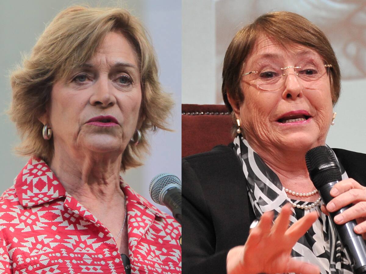 Evelyn Matthei y Michelle Bachelet lideran preferencias presidenciales según Pulso Ciudadano de noviembre