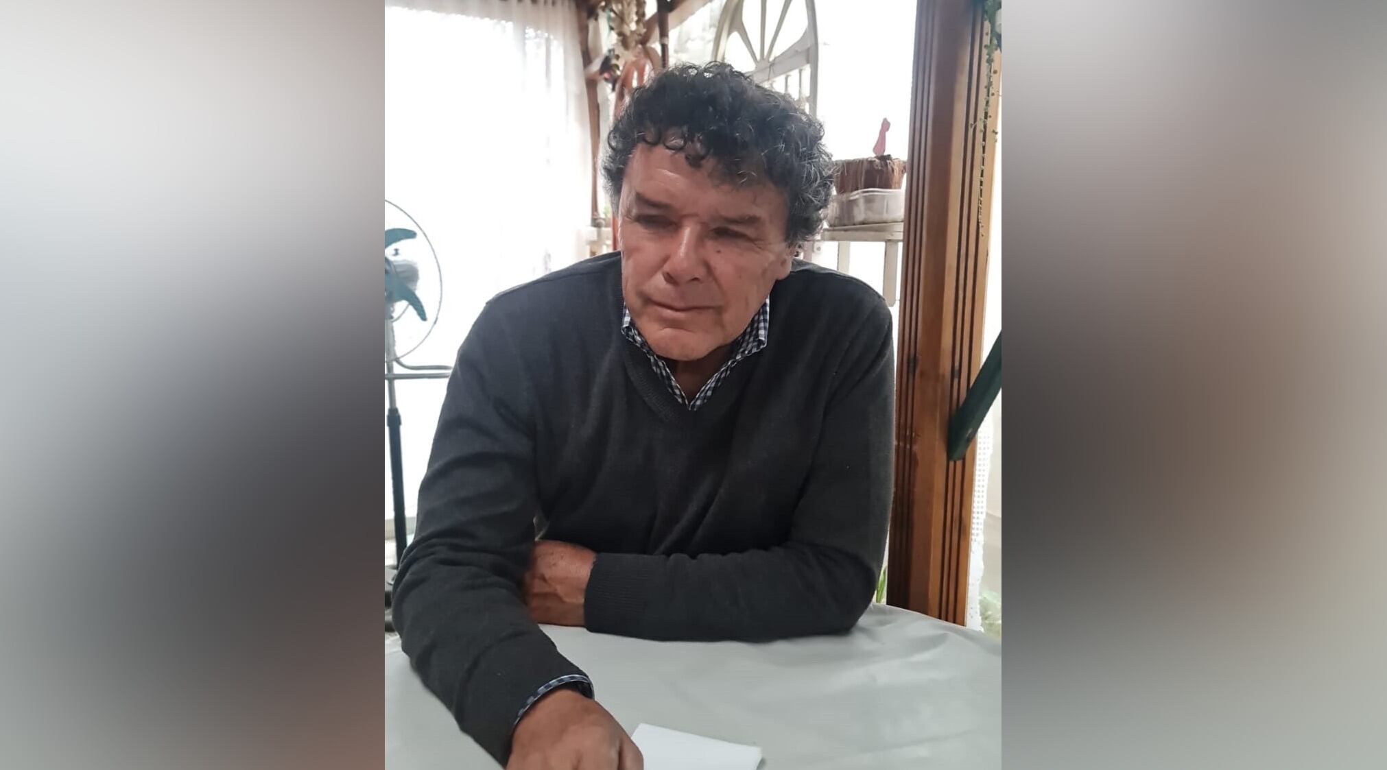 “Para uno se le hizo fácil compartir con grandes figuras como las que habían en ese tiempo” | Cedida