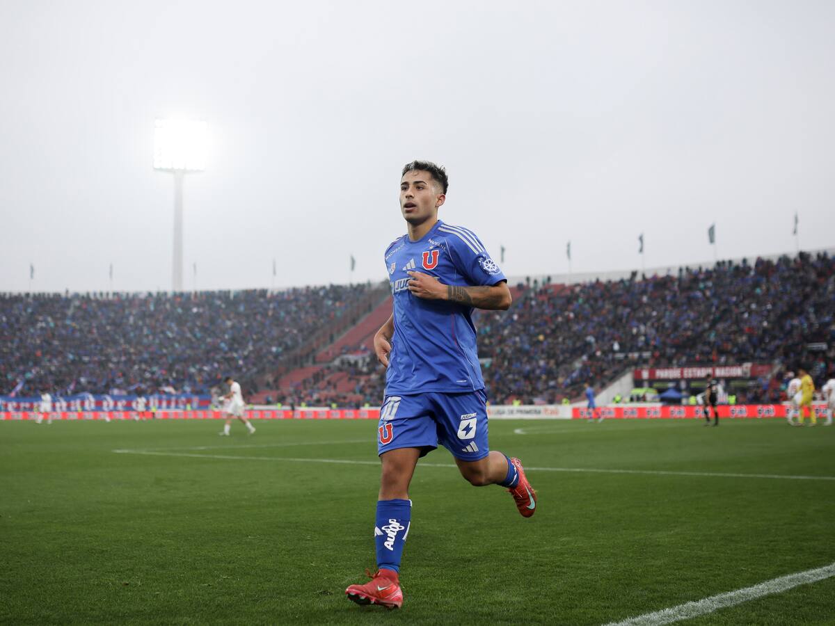 Lucas Assadi quiere tener su revancha con La Roja: “La fecha anterior fui cuestionado por ir sin estar jugando”
