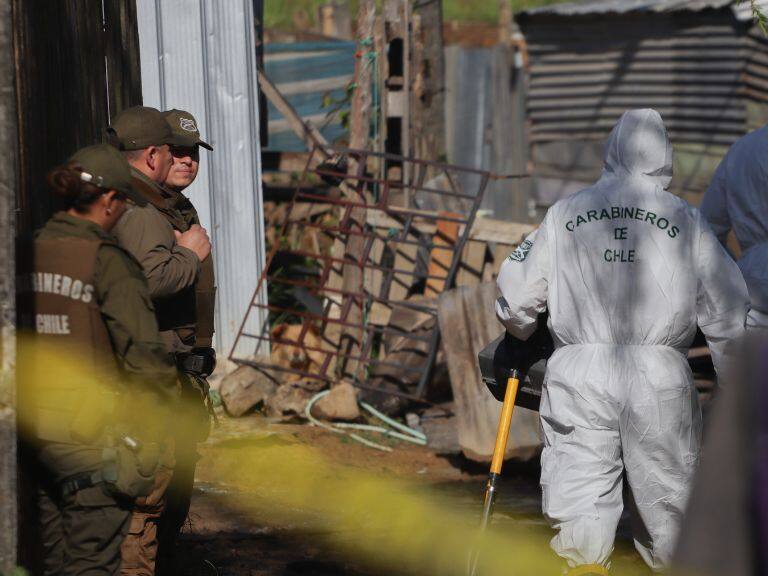 Defensoría de la Niñez lamenta incendio en Coronel y anuncia posible acción institucional