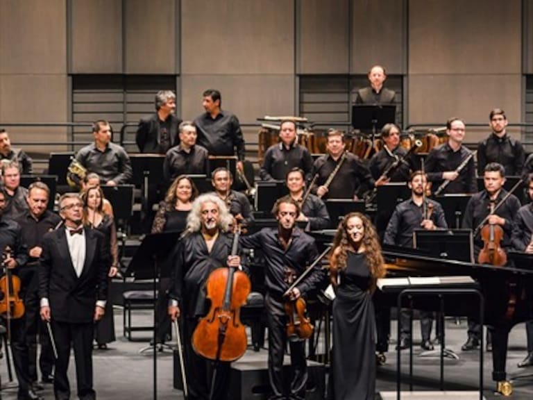 Mischa Maisky por dos abre la temporada de conciertos de Corpartes