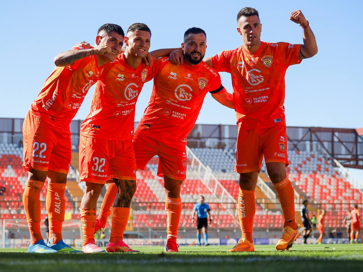 Cobreloa manda y Rangers no levanta: así quedó la tabla de posiciones de la Primera B tras la fecha 9