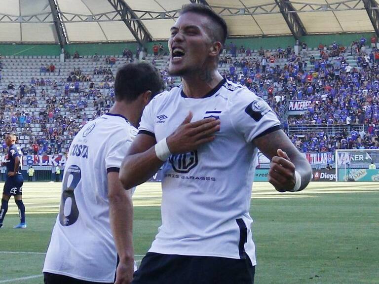 Javier Parraguez recordó obtención de la Copa Chile ante la U: «Fue un desahogo grande»