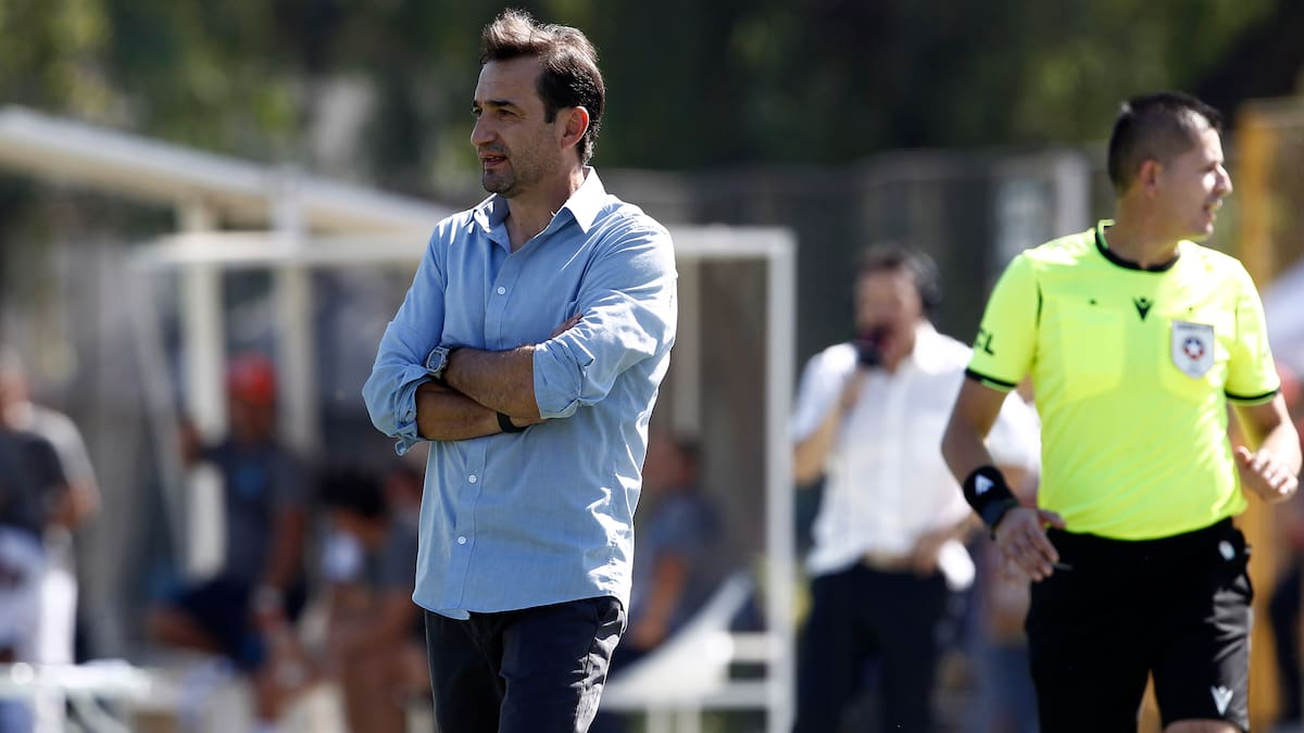 Dueño de club chileno pide públicamente la salida de su DT: “Los jugadores no lo quieren más y no lo asumen”
