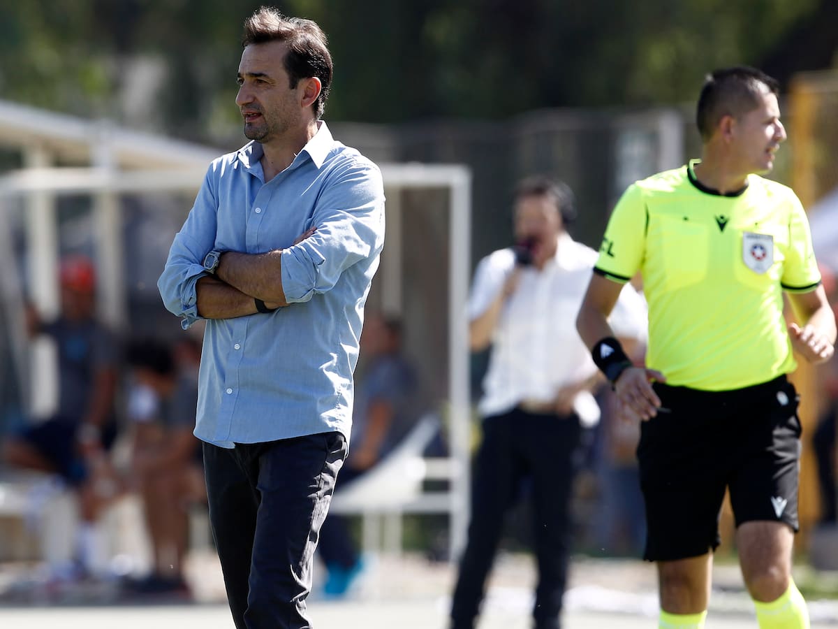 Dueño de club chileno pide públicamente la salida de su DT: “Los jugadores no lo quieren más y no lo asumen”