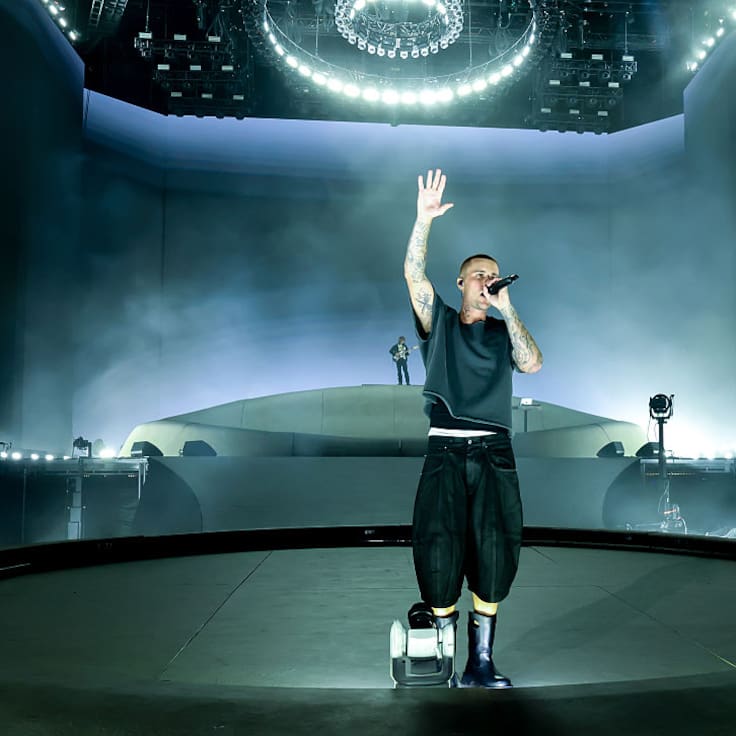 Confirmado Justin Bieber: artista se suma al histórico show de la final del Mundial 2026 junto a Madonna, Shakira y BTS