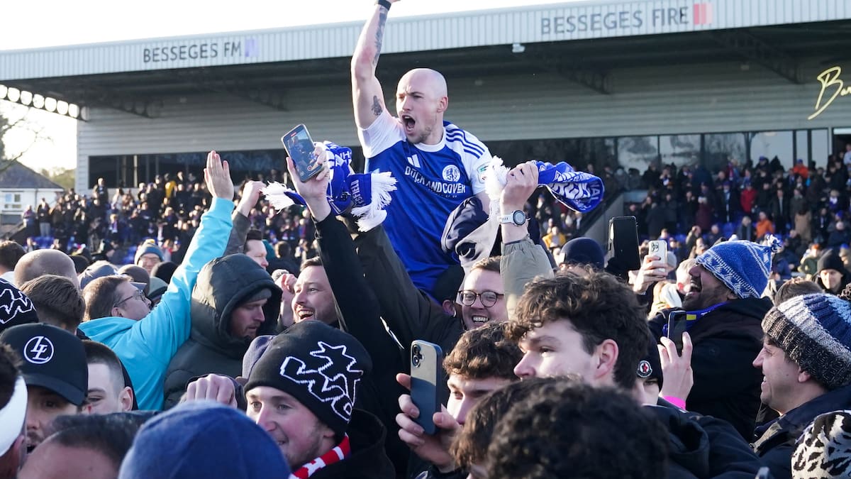 Histórico: vigente campeón de la FA Cup es eliminado del torneo por un equipo de Sexta División