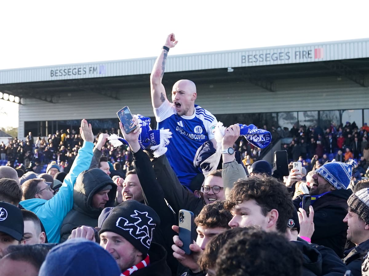 Histórico: vigente campeón de la FA Cup es eliminado del torneo por un equipo de Sexta División