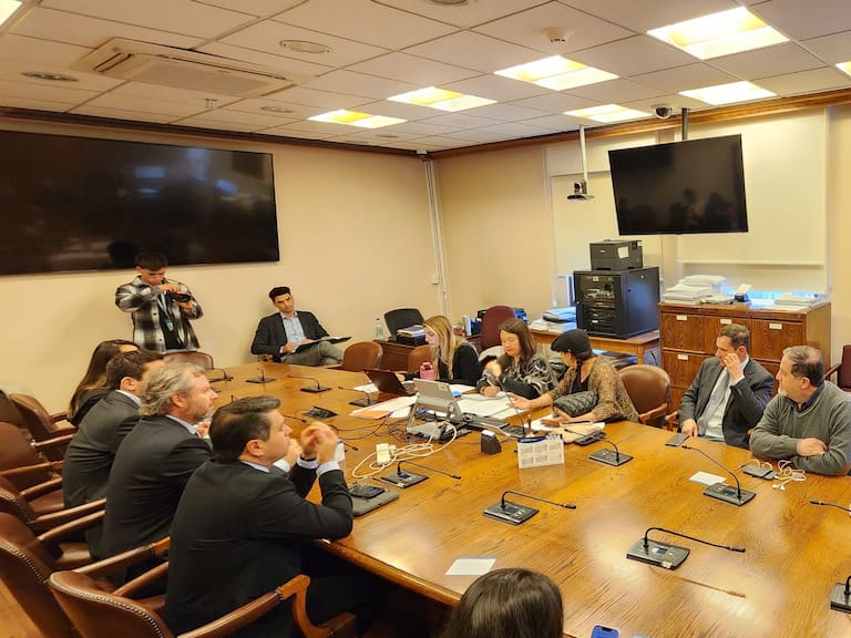 Diputados constituyen Comisión Especial Investigadora por caso de violación en Cobreloa y otros abusos en el deporte