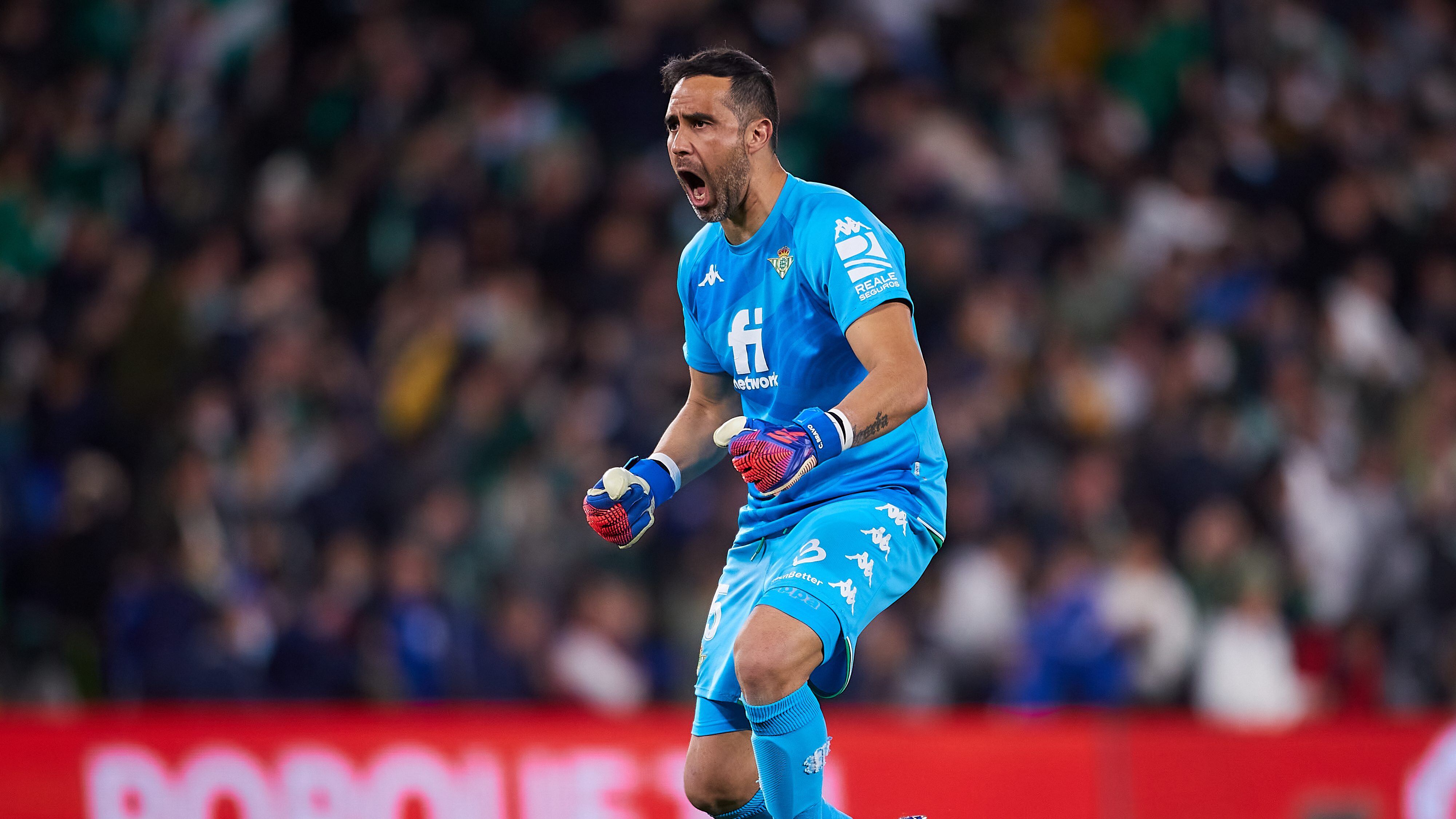 Claudio Bravo