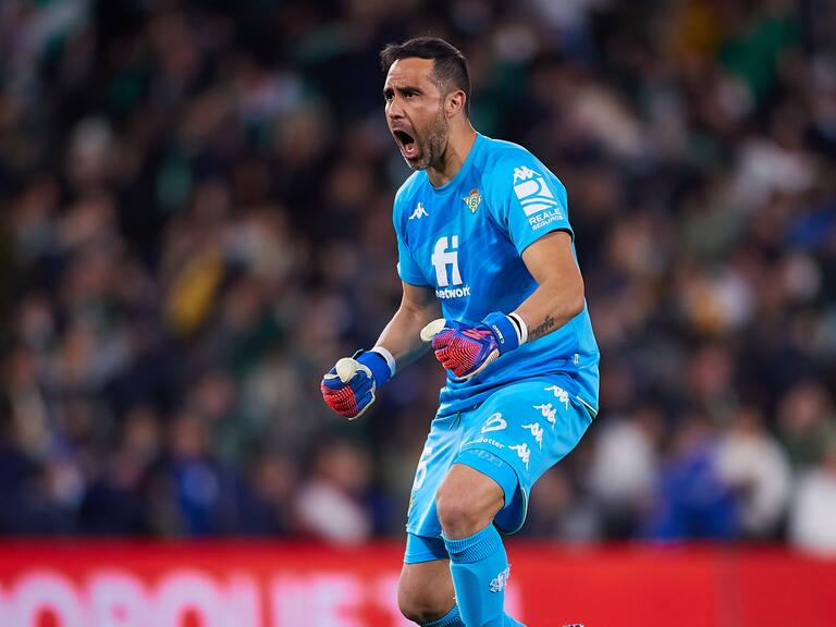 Claudio Bravo