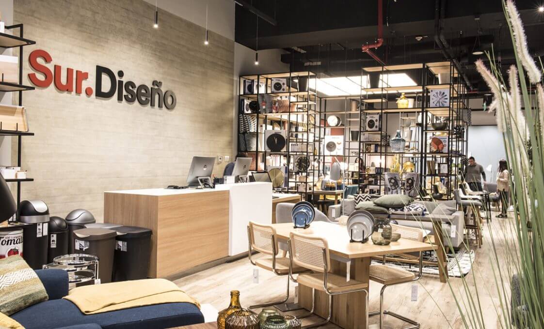 Foto: Muebles Sur