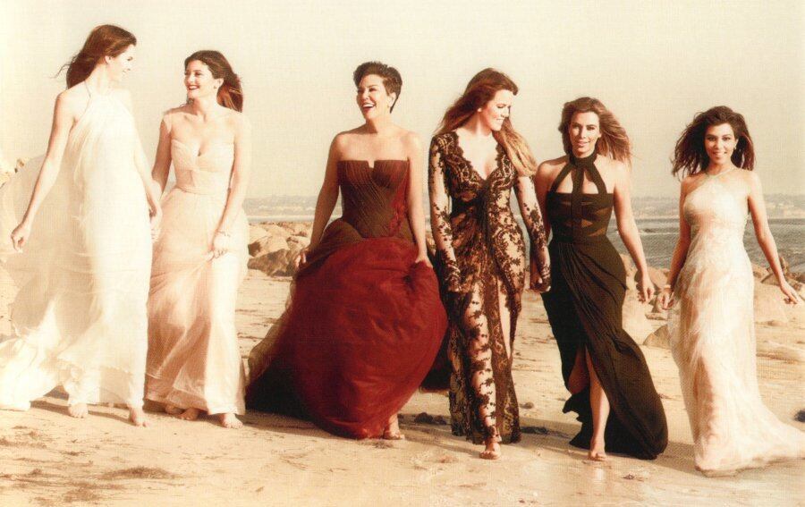 Keeping Up With The Kardashians