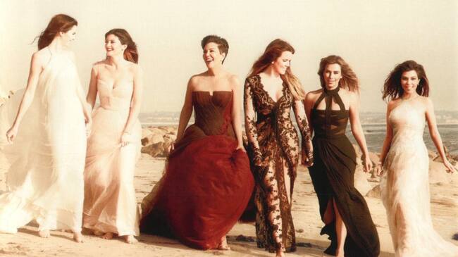 Keeping Up With The Kardashians