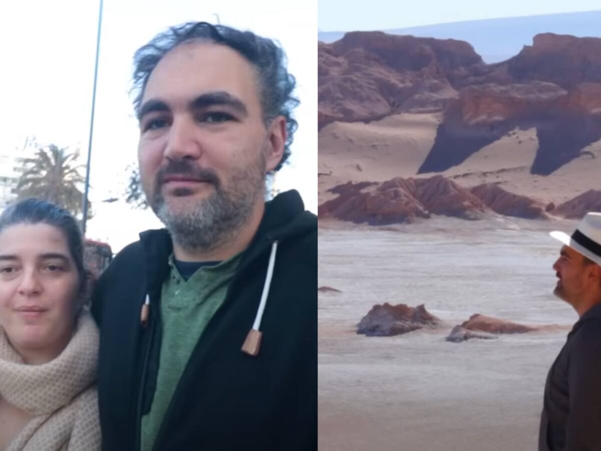 “Son muy burocráticos” y “me sorprende que Santiago sea una ciudad moderna”: youtubers extranjeros lanzan tajante veredicto tras visitar Chile