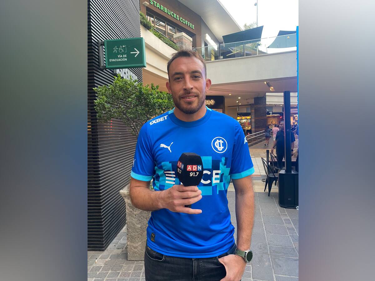 “Es un toque de campana”: Sebastián Pérez aborda el irregular comienzo de la UC y aguarda por su regreso a las canchas