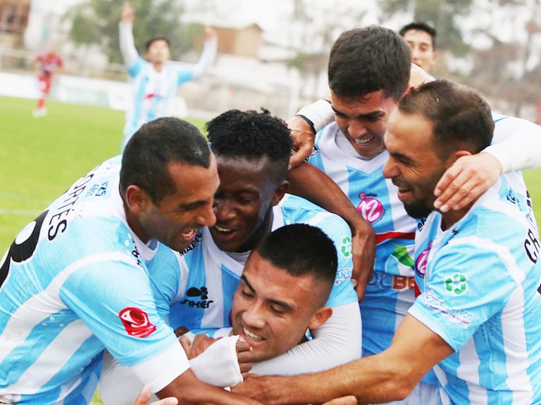 CLASIFICACIÓN | Magallanes está cada vez más cerca de volver a primera división tras la jornada 22 de la B