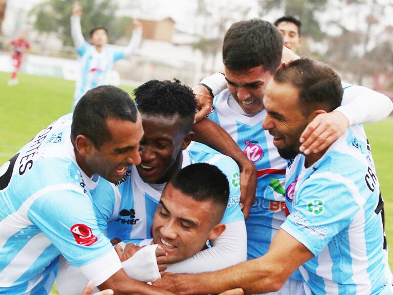 CLASIFICACIÓN | Magallanes está cada vez más cerca de volver a primera división tras la jornada 22 de la B