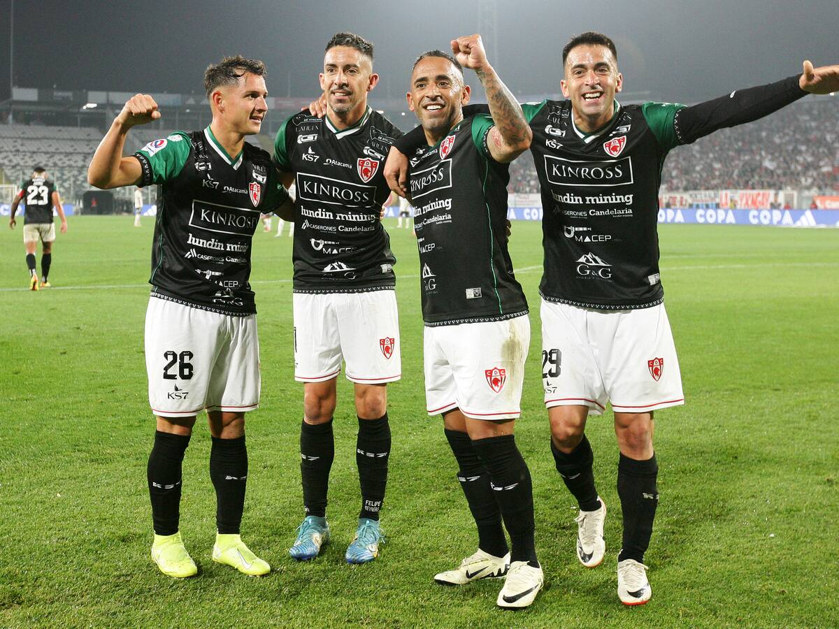 Es la bestia negra de Colo Colo: Coquimbo Unido oficializó un nuevo atacante para la temporada 2025