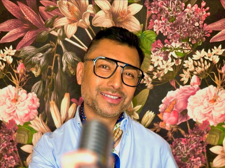 Conducirá un programa: Andrés Caniulef vuelve a la televisión chilena tras meses sin trabajo