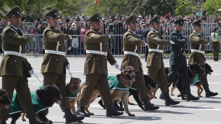 Parada Militar 2025: cuándo es, a qué hora empieza y quién transmite el desfile por TV
