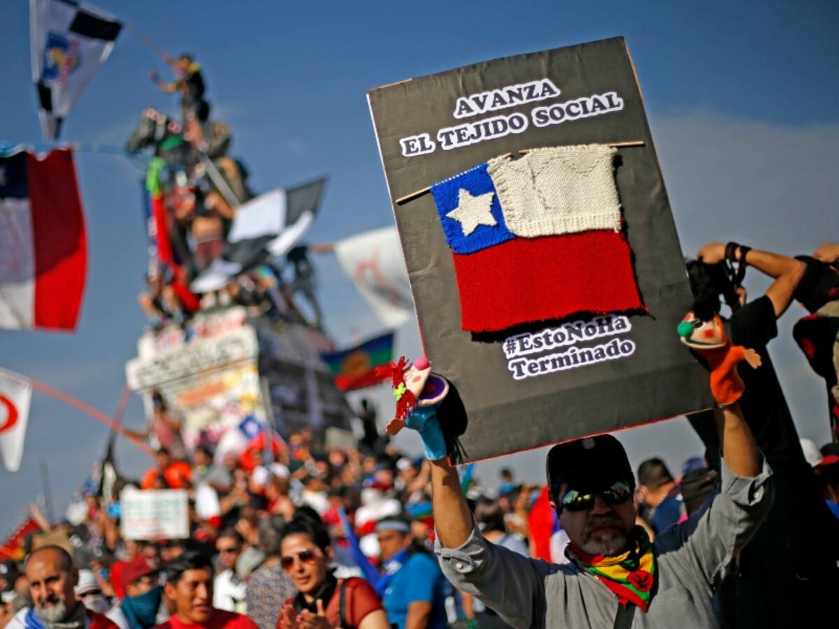 A 6 años del estallido social: informe de Fiscalía revela más de 35 mil delitos y 30 muertos