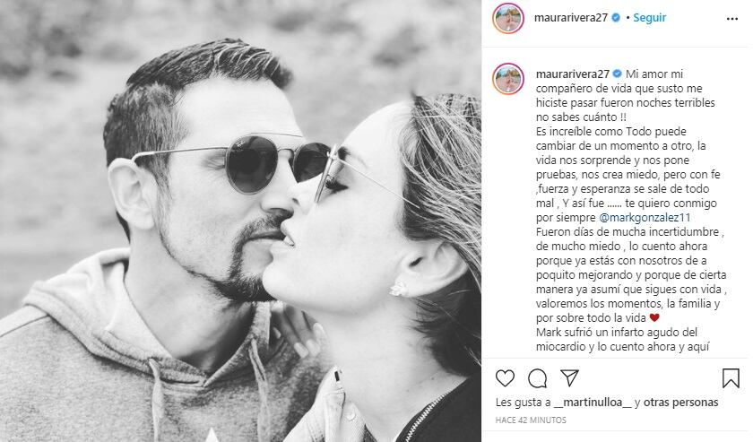 Maura Rivera | Instagram